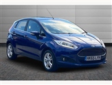 Ford Fiesta Image 1