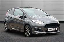 Used Ford Fiesta