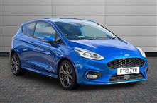 Used Ford Fiesta