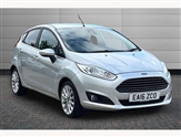Ford Fiesta Image 1
