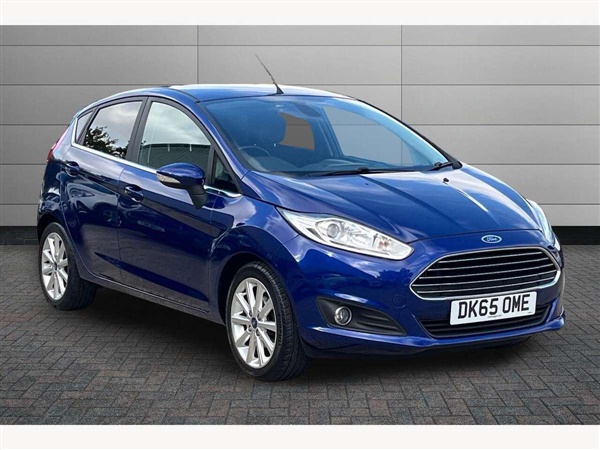 Large image for the Used Ford Fiesta