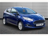 Ford Fiesta Image 1