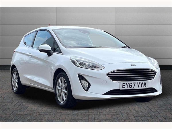 Large image for the Used Ford Fiesta
