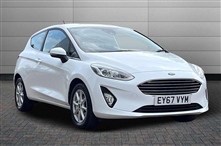 Used Ford Fiesta