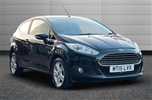 Used Ford Fiesta