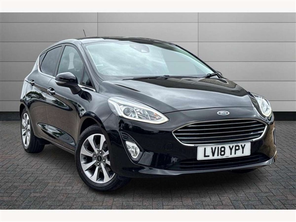 Large image for the Used Ford Fiesta
