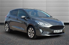 Used Ford Fiesta