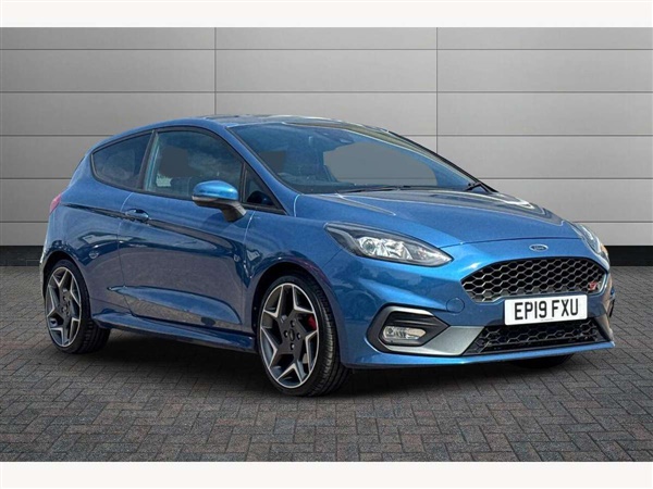 Large image for the Used Ford Fiesta ST