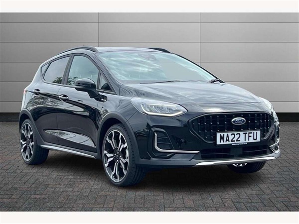 Large image for the Used Ford Fiesta Active