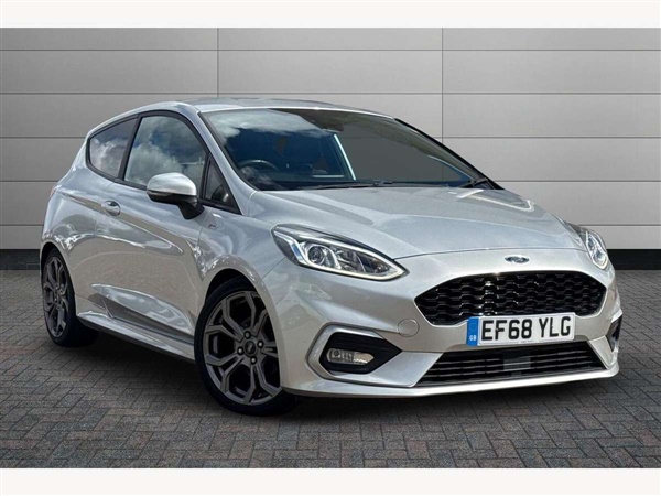 Large image for the Used Ford Fiesta