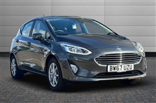 Used Ford Fiesta