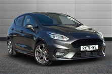 Used Ford Fiesta
