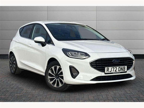 Large image for the Used Ford Fiesta