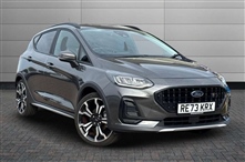 Used Ford Fiesta