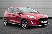 Used Ford Fiesta