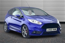 Used Ford Fiesta