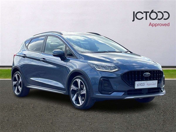 Large image for the Used Ford Fiesta Active