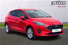Used Ford Fiesta