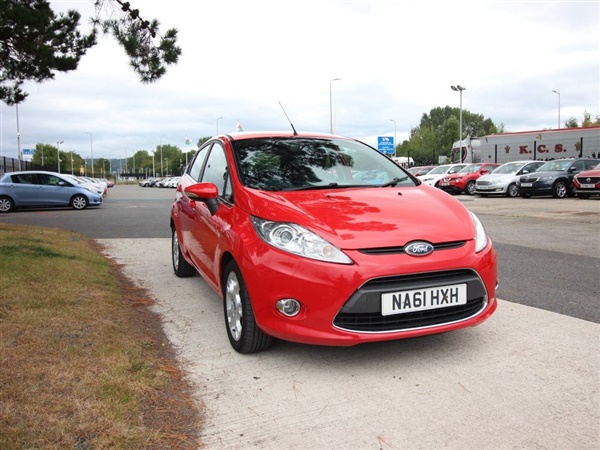 Large image for the Used Ford FIESTA