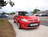 Used Ford Fiesta