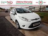 Used Ford Fiesta