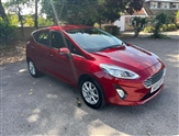 Ford Fiesta Image 1