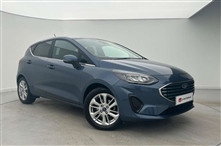 Used Ford Fiesta
