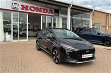 Used Ford Fiesta