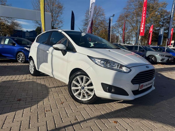 Large image for the Used Ford Fiesta