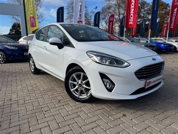 Large image for the Used Ford Fiesta