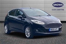 Used Ford Fiesta
