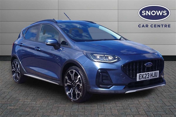 Large image for the Used Ford Fiesta Active