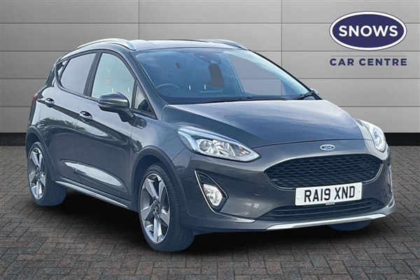 Large image for the Used Ford Fiesta Active