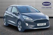 Used Ford Fiesta