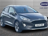 Ford Fiesta Image 1