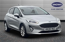 Used Ford Fiesta