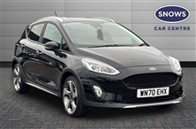 Used Ford Fiesta