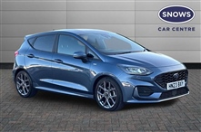Used Ford Fiesta