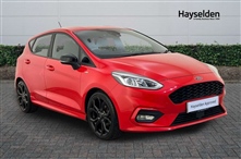 Used Ford Fiesta