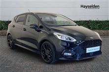 Used Ford Fiesta