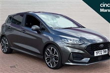 Used Ford Fiesta