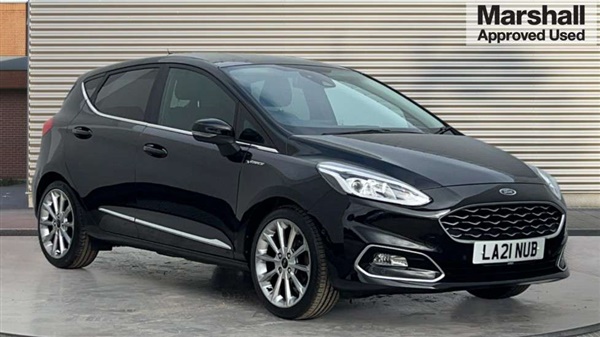 Large image for the Used Ford Fiesta