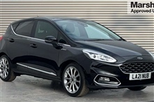 Used Ford Fiesta