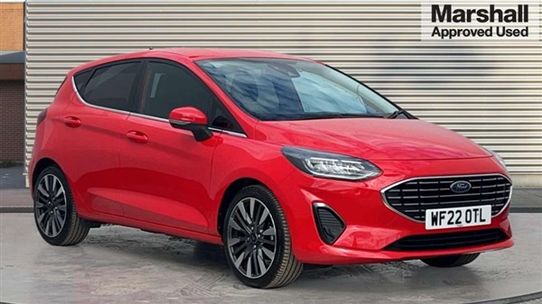 Large image for the Used Ford Fiesta