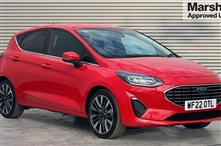 Used Ford Fiesta