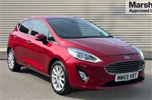 Used Ford Fiesta