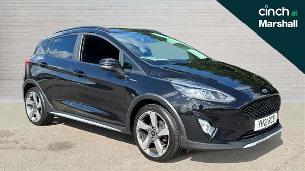 Large image for the Used Ford Fiesta Active