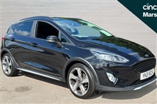 Used Ford Fiesta