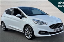 Used Ford Fiesta