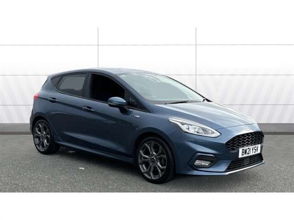 Large image for the Used Ford Fiesta